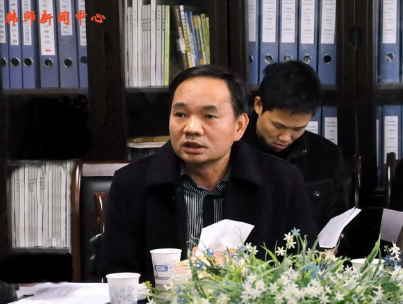 学院召开消防安全工作现场会